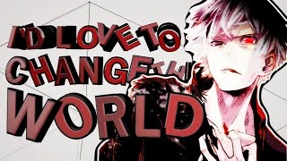 YDS • ID LOVE TO CHANGE THE WORLD [upl. by Sabu]