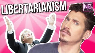 The Religion Of Libertarianism  AJ [upl. by Allebara203]