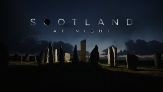 Scotland At Night 4K [upl. by Lucina]