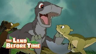 Baby Chomper  The Land Before Time II The Great Valley Adventure [upl. by Jacquelynn814]