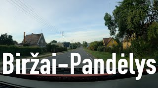 Biržai Pandėlys [upl. by Edmon165]