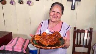 Chamorros de Puerco Adobados De Mi Rancho A Tui Cocina [upl. by Bertold764]