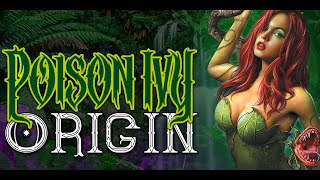 Poison Ivy Origin  DC Comics [upl. by Ahter]