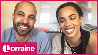 Marvin amp Rochelle Humes Instagram Live Show Almost Went VERY Wrong  Lorraine [upl. by Mildrid]