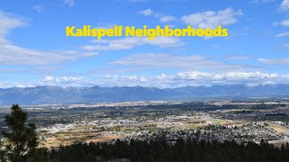 6 Popular Kalispell Neighborhoods [upl. by Saref]