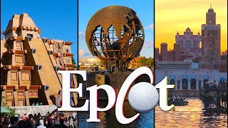 Top 10 Hidden Secrets of Epcots World Showcase Disney World [upl. by Eanrahc]