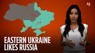 The Ukraine Russia Conflict Explained [upl. by Cordie]