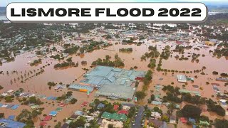 Lismore NSW Flood 2022 Supercut [upl. by Bracci]