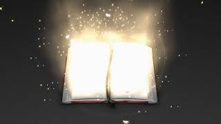 Bible book fairytales fantasy magical story  Video Effects [upl. by Hgielanna914]