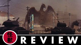 Up From The Depths Reviews  Rodan 1956 [upl. by Dessma]