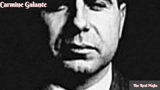 Carmine Galante Boss of the Bonnano Crime Family [upl. by Mitchel]