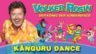 Volker Rosin  Känguru Dance  Kinderlieder [upl. by Andee]