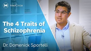 Schizophrenia  4 Traits You Need to Know [upl. by Bradeord]