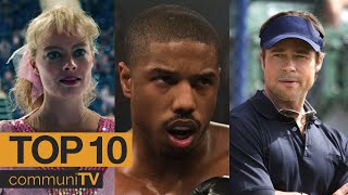 Top 10 Sport Movies of the 2010s [upl. by Euqinaj]