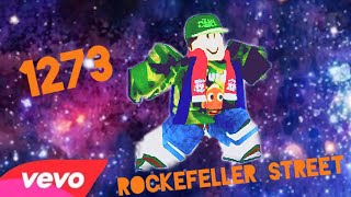 1273 Rockefeller Street Roblox Music Video [upl. by Atineg]