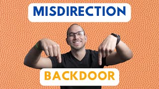 Misdirection Backdoor [upl. by Lehpar318]