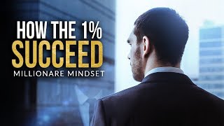 MINDSET OF A MILLIONAIRE  Best Motivational Speech Video [upl. by Elletnohs]