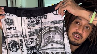 Ethika Clothing Unboxing [upl. by Andri]