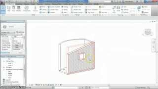 Tutorial Paredes Revit 2013 en español [upl. by Araminta]