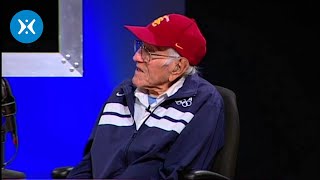 Louis Zamperini on Forgiveness [upl. by Droffig]