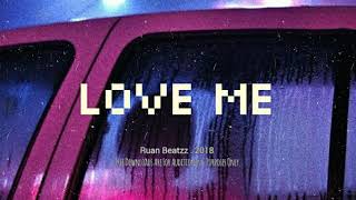 Trapsoul Type Beat quot Love Me quot Smooth RampB Rap Instrumental 2020 By RUXN [upl. by Llenra]