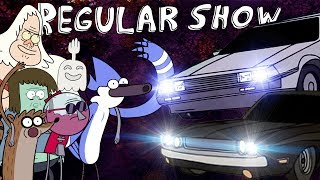 Tag Team  Whoomp There It Is Regular Show Soundtrack [upl. by Alastair]