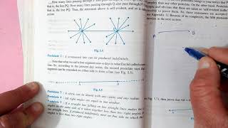 Chapter5 Introduction Ex51 Q123 Euclids Geometry  Ncert Maths Class 9  Cbse [upl. by Jillie149]