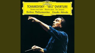 Tchaikovsky 1812 Overture Op 49 TH 49 [upl. by Nywles]