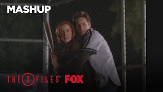 Top 11 Smulder Moments  THE XFILES [upl. by Amle647]