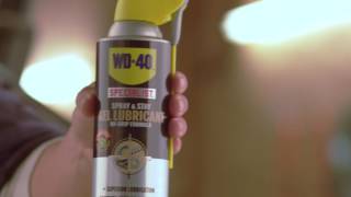 How to Lubricate Vertical Surfaces [upl. by Stralka]