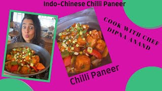 Chilli Paneer [upl. by Luelle]