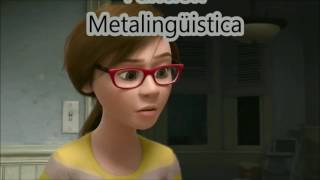 FUNCIÓN METALINGÜÍSTICA [upl. by Nwavahs]