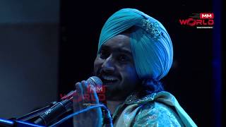 Bolliya  Live  Satinder Sartaaj  Ludhiana Show [upl. by Triny]