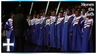 All In His Hands  Mississippi Mass Choir [upl. by Orpheus]