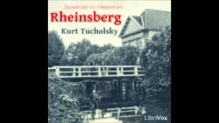 Rheinsberg  Kurt Tucholsky  Hörbuch [upl. by Nywles]