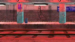 Mortal Kombat 3 UMK3  The Subway [upl. by Akinoj]