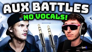 Aux Battles NO VOCALS Edition [upl. by Eelhsa]