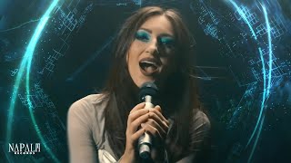 DELAIN  The Reaping Official Video  Napalm Records [upl. by Tnecnivleahcim]