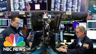 Stock Market Trading On The Big Board  NBC News Live Stream Recording [upl. by Lyons]