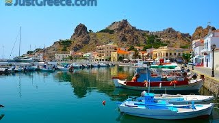 Lemnos island  JustGreececom [upl. by Abra]