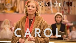 Carol Soundtrack Medley [upl. by Jo-Ann]