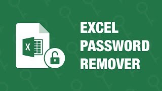 Excel Password Remover  How to Remove Microsoft Excel Worksheet Password 2023 [upl. by Dawes674]