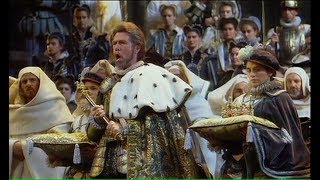 Giuseppe Verdi  Don Carlos Opera Luciano Pavarotti at Teatro alla Scala live 1992 Part 2 [upl. by Dorkus]