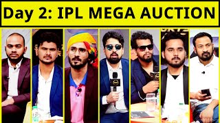 🔴IPL 2022 AUCTION DONE l Teams Review l Full Squad Details [upl. by Annelg]