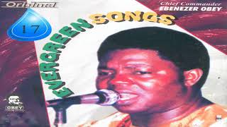 Chief Commander Ebenezer Obey  Aimasiko Official Audio [upl. by Gemma577]