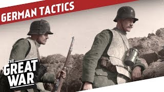 German Tactics For 1918 Spring Offensive I THE GREAT WAR Special [upl. by Ehman523]