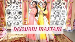 Deewani mastani  DIKSHA RANA  Kathak Choreography [upl. by Plume676]