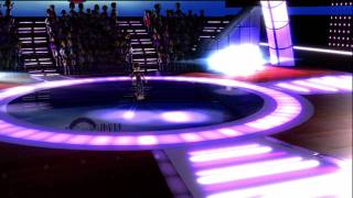 Minute to Win It Kinect Show One Part 1 [upl. by Mays]