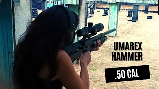 Umarex Hammer 50 cal Presentation [upl. by Raila]