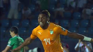 Ivory Coast v Algeria Highlights  Total AFCON 2019  QF3 [upl. by Lentha]